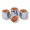 Cleveland Browns Valve Stem Caps