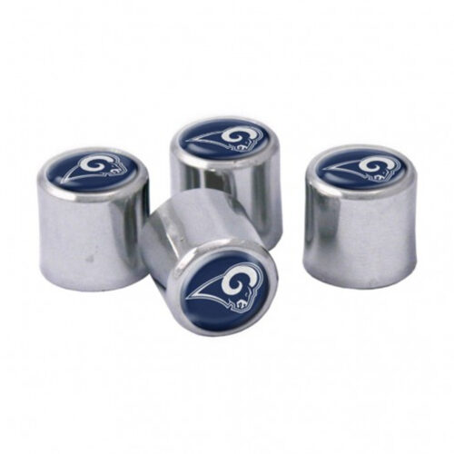 Los Angeles Rams Valve Stem Caps