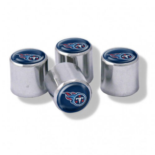 Tennessee Titans Valve Stem Caps