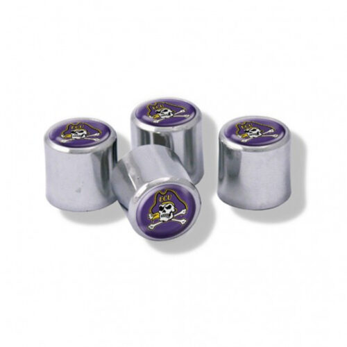 East Carolina Pirates Valve Stem Caps – Special Order