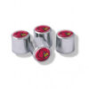 Louisville Cardinals Valve Stem Caps – Special Order