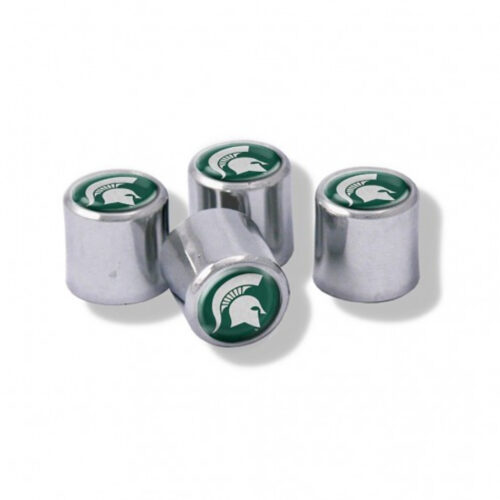 Michigan State Spartans Valve Stem Caps – Special Order