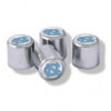 North Carolina Tar Heels Valve Stem Caps