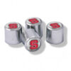 North Carolina State Wolfpack Valve Stem Caps – Special Order