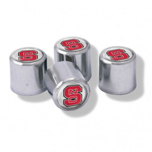 North Carolina State Wolfpack Valve Stem Caps – Special Order