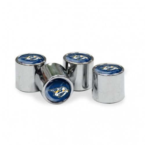 Nashville Predators Valve Stem Caps – Special Order