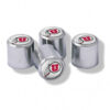 Utah Utes Valve Stem Caps – Special Order