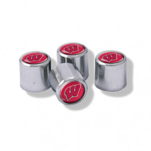 Wisconsin Badgers Valve Stem Caps – Special Order