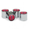 Los Angeles Angels Valve Stem Caps