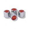 Iowa State Cyclones Valve Stem Caps