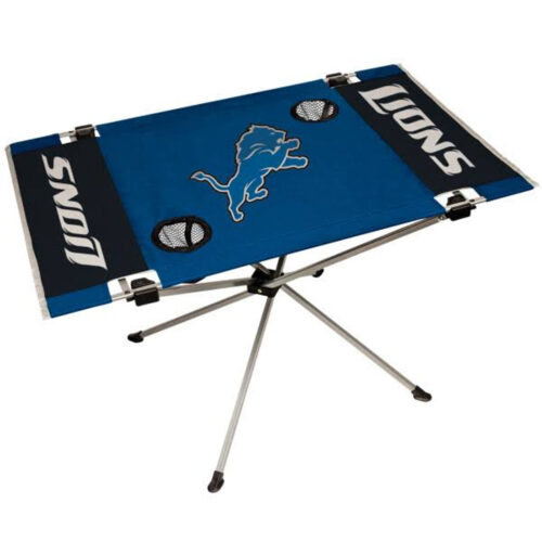 Detroit Lions Table Endzone Style – Special Order