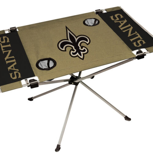 New Orleans Saints Table Endzone Style – Special Order