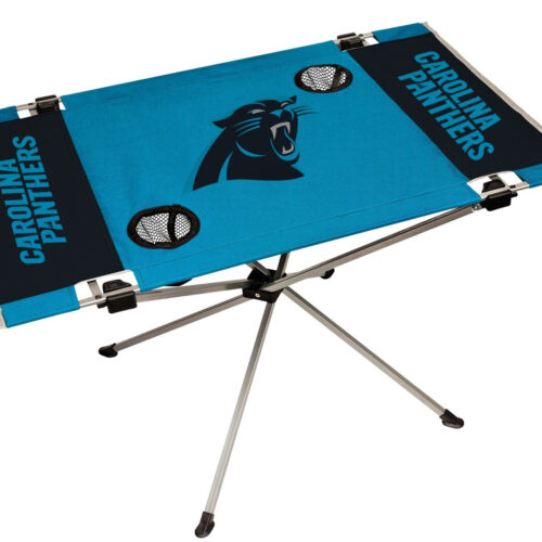 Carolina Panthers Table Endzone Style – Special Order