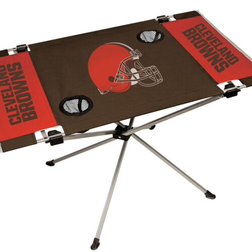 Cleveland Browns Table Endzone Style – Special Order