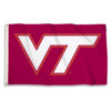 Virginia Tech Hokies Flag 3×5 BSI