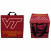 Virginia Tech Hokies Seat Cushion and Tote CO