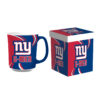 New York Giants Coffee Mug 14oz Ceramic with Matching Box