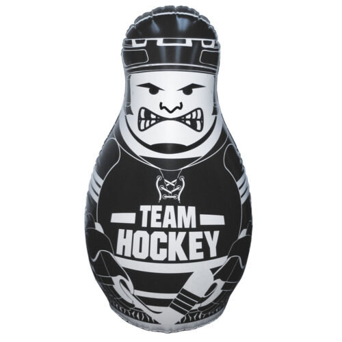 Hockey Tackle Buddy Punching Bag CO