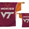 Virginia Tech Hokies Flag Jersey Design CO