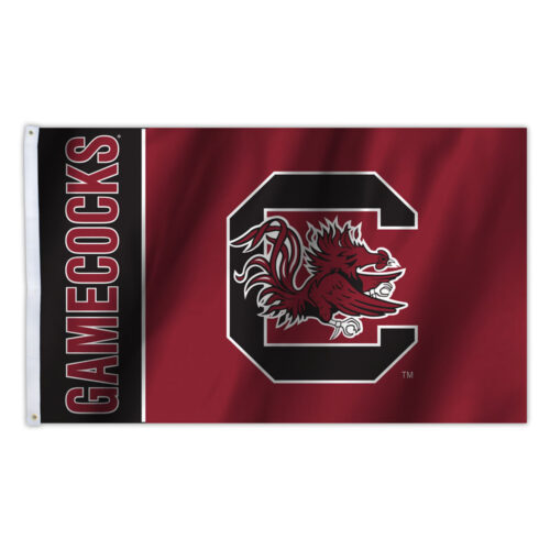 South Carolina Gamecocks Flag 3×5 Banner CO