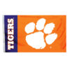 Clemson Tigers Flag 3×5 Banner CO