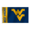 West Virginia Mountaineers Flag 3×5 Banner CO