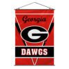 Georgia Bulldogs Banner 28×40 Wall Style CO