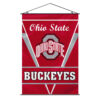 Ohio State Buckeyes Banner 28×40 Wall Style CO