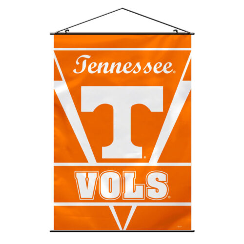 Tennessee Volunteers Banner 28×40 Wall Style CO