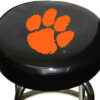 Clemson Tigers Bar Stool Cover CO