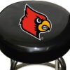 Louisville Cardinals Bar Stool Cover CO