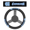 North Carolina Tar Heels Steering Wheel Cover Massage Grip Style CO