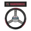 South Carolina Gamecocks Steering Wheel Cover Massage Grip Style CO