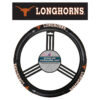 Texas Longhorns Steering Wheel Cover Massage Grip Style CO