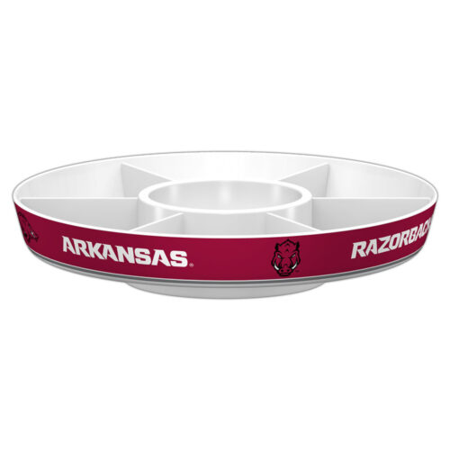 Arkansas Razorbacks Party Platter CO