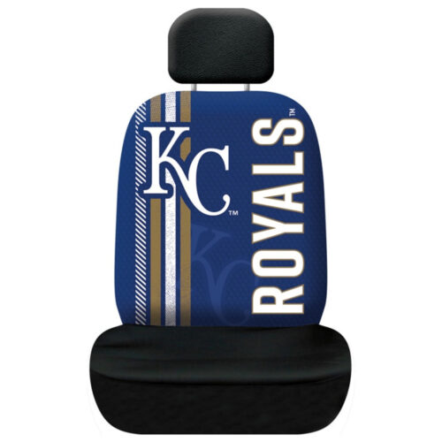 Kansas City Royals Seat Cover Rally Design CO