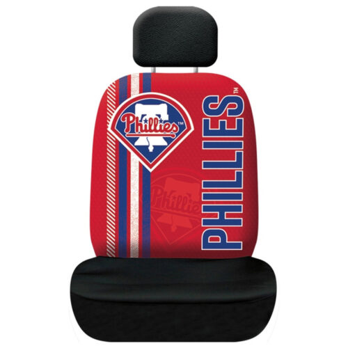 Philadelphia Phillies Seat Cover Rally Design CO