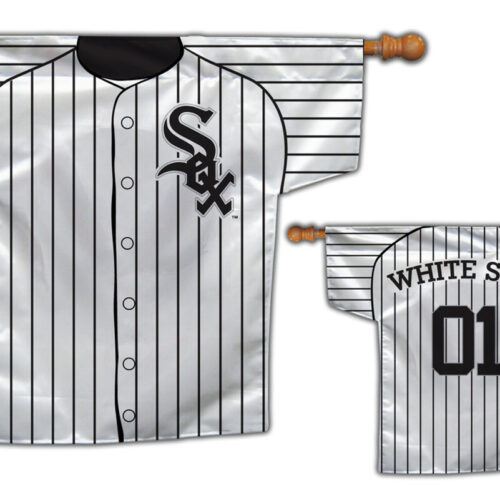 Chicago White Sox Flag Jersey Design CO