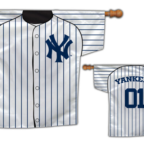 New York Yankees Flag Jersey Design CO