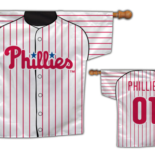 Philadelphia Phillies Flag Jersey Design CO