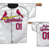 St. Louis Cardinals Flag Jersey Design CO