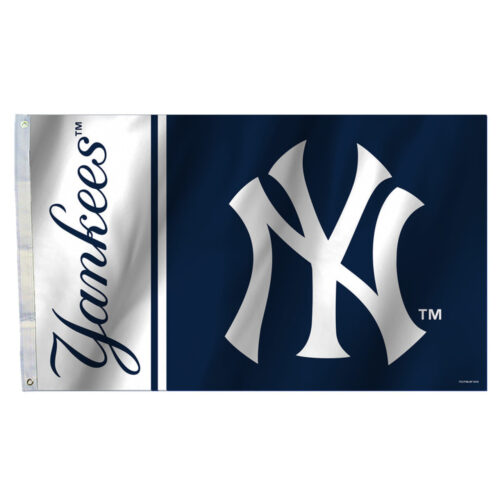 New York Yankees Flag 3×5 Banner CO