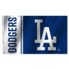 Los Angeles Dodgers Flag 3×5 Banner CO