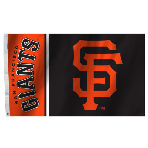 San Francisco Giants Flag 3×5 Banner CO