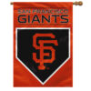 San Francisco Giants Banner 28×40 House Flag Style 2 Sided CO