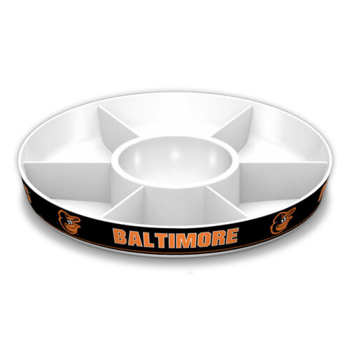 Baltimore Orioles Party Platter CO