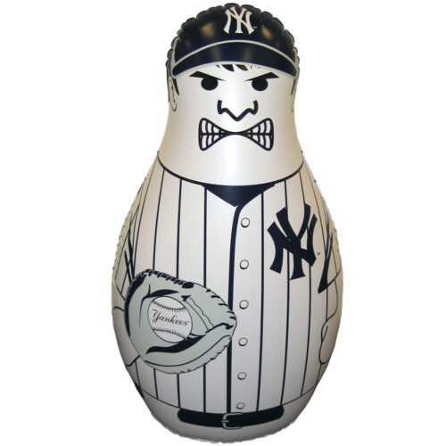 New York Yankees Tackle Buddy Punching Bag CO