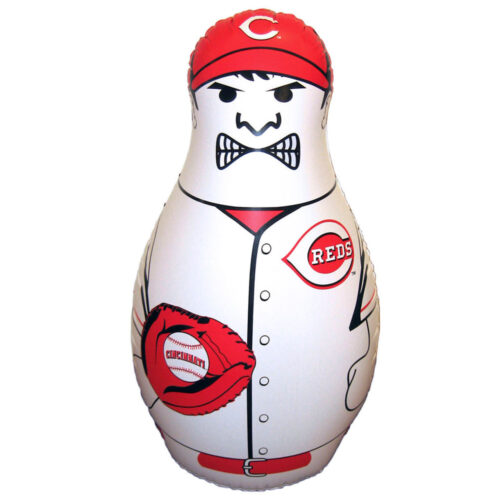 Cincinnati Reds Tackle Buddy Punching Bag CO