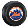 New York Mets Tire Cover Large Size Black CO