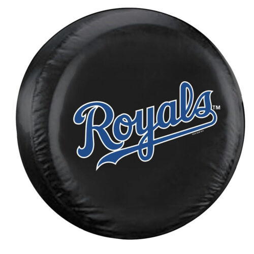 Kansas City Royals Tire Cover Standard Size CO